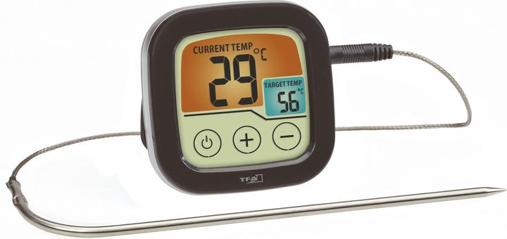 Image du produit TFA Thermomètre numérique pour grill-roast