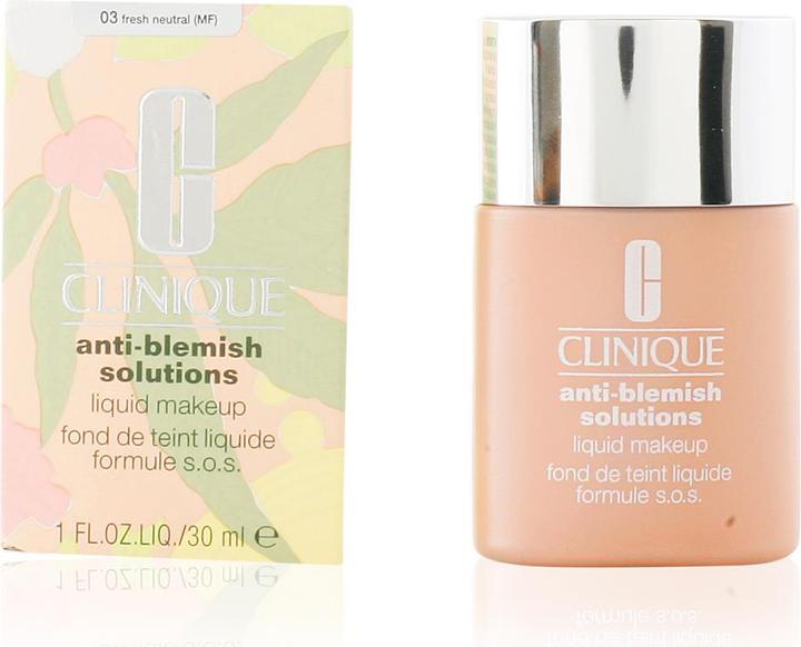 Produktbild Clinique Anti-Blemish Solutions Liquid Makeu (03 - Fresh Neutral)
