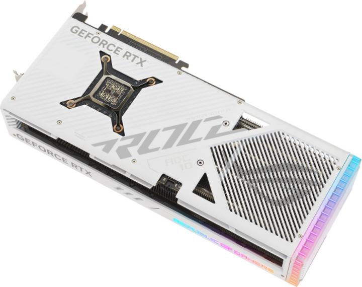 Produktbild ASUS ROG Strix GeForce RTX 4080 SUPER (16 GB)