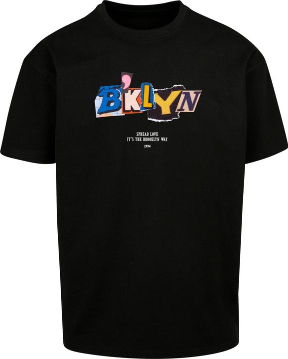 Urban Classics BRKLYN Oversize Tee - 18955