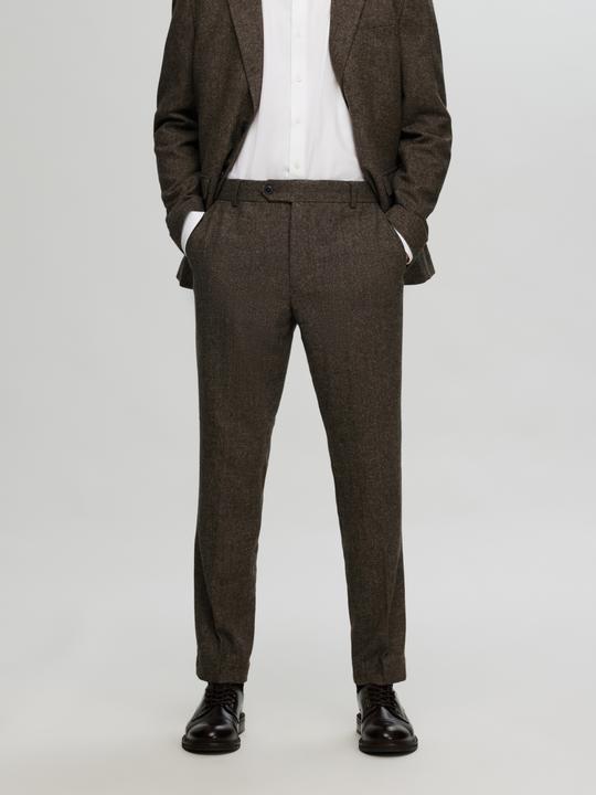 Produktbild Selected Homme Karierte Anzughose (50)