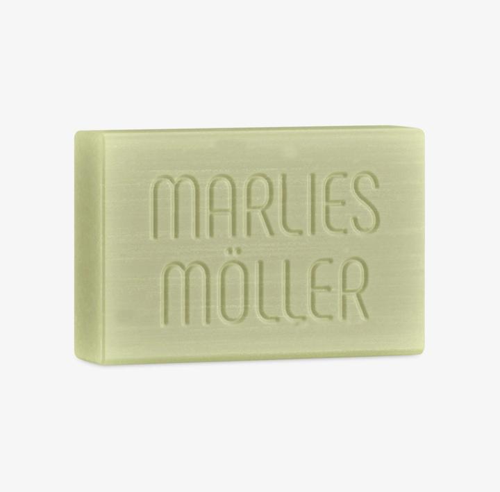 Immagine prodotto Marlies Möller Shampoo solido puro vegano alla melissa (Shampoo solido)