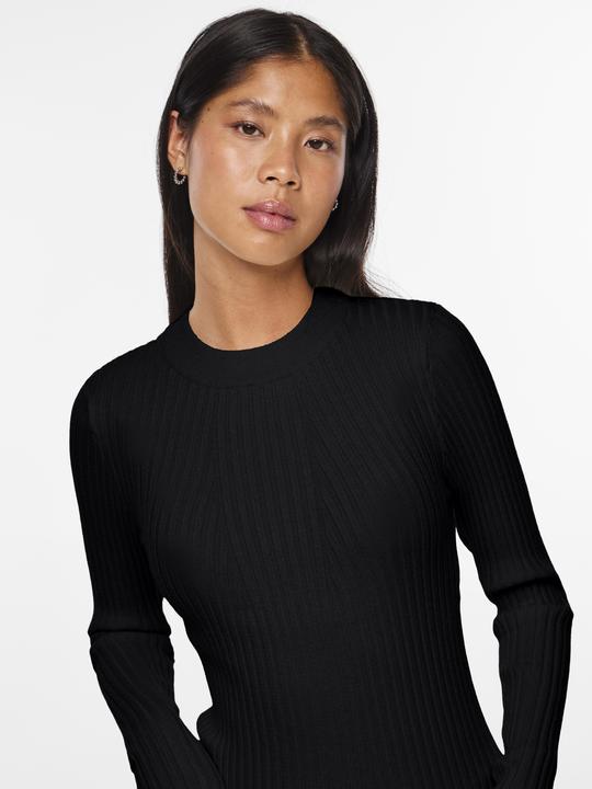 Produktbild Pieces Pccrista Ls O-Neck Knit Noos Bc (XXL)