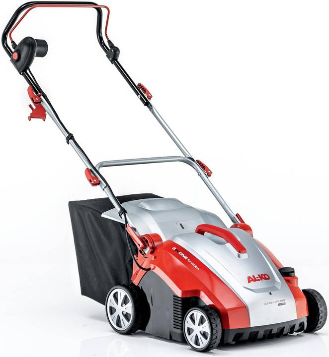 Actual product image AL-KO Elektro-Vertikutierer Combi Care 36 E Comfort