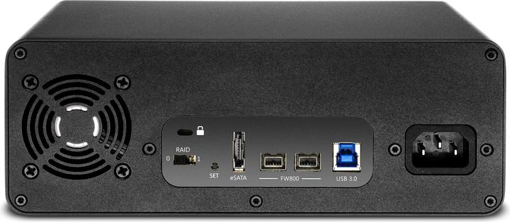 Produktbild Glyph StudioRAID (8 TB)