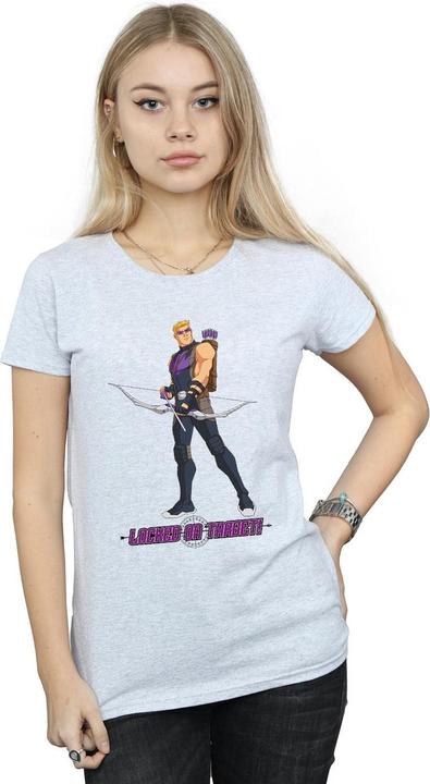 Produktbild Hawkeye Locked On Target TShirt (M)