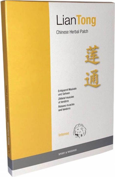 Produktbild Lian Chinese Herbal Intense Patch (5 x)