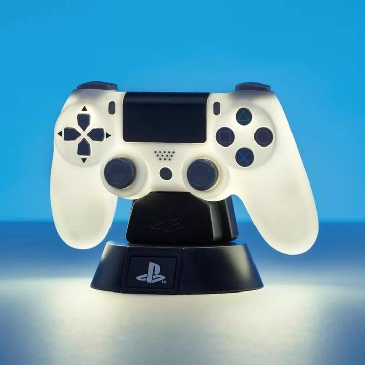 Actual product image Paladone Products Lampada Playstation Icon Light (PLD) (Playstation Classic)