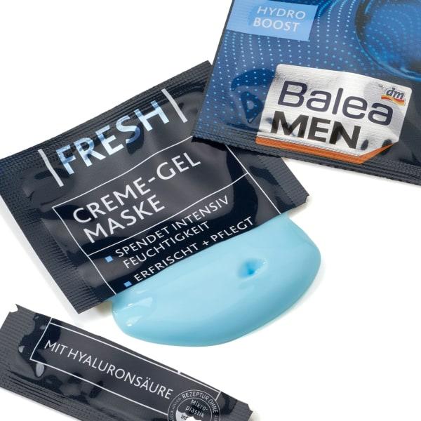 Image du produit dm Balea MEN Masque facial Fresh (16 ml)