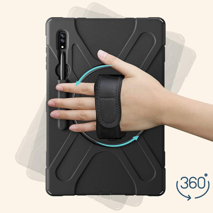 Actual product image Avizar Handle Case Series (Samsung Galaxy Tab S10 Ultra)