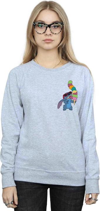 Produktbild Disney Lilo And Stitch Ice Cream Sweatshirt (XXL)