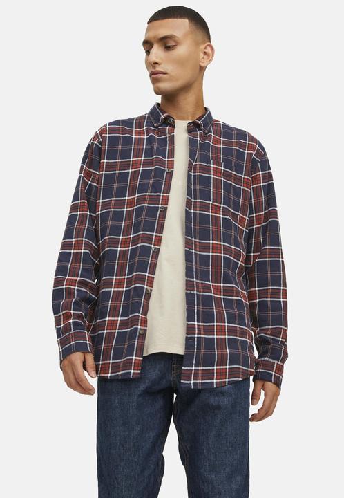 Immagine prodotto Jack & Jones Jjewilly Check Shirt L/S Ln (XL)