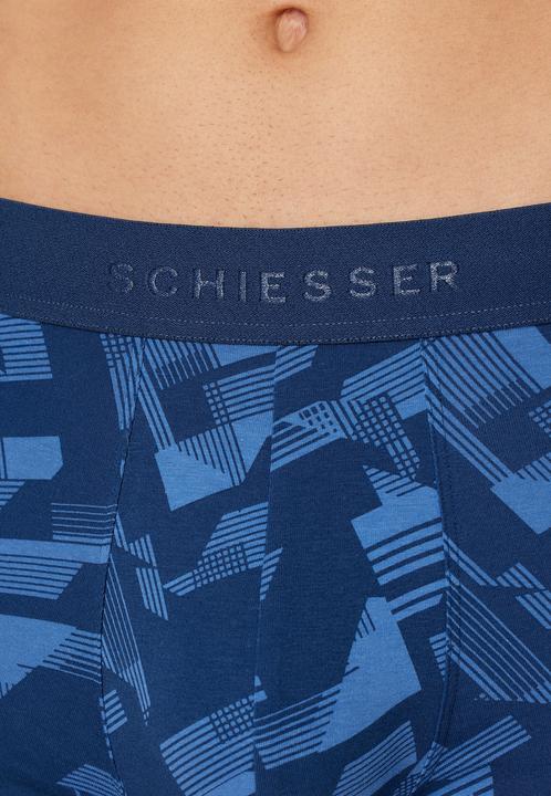 Produktbild Schiesser 3er Pack 95/5 Organic Cotton Retro Short / Pant (XXL, 3er Pack)