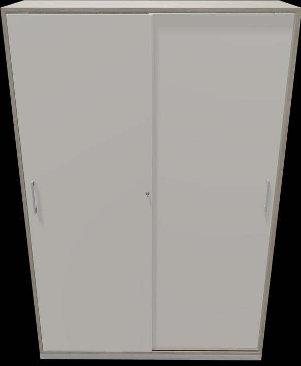 Produktbild Narbutas Choice Schiebetürschrank (120 x 40 x 182 cm)