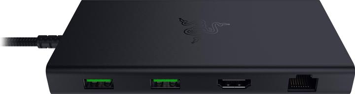 Produktbild Razer USB-C Dock (USB-C, 11 Ports)