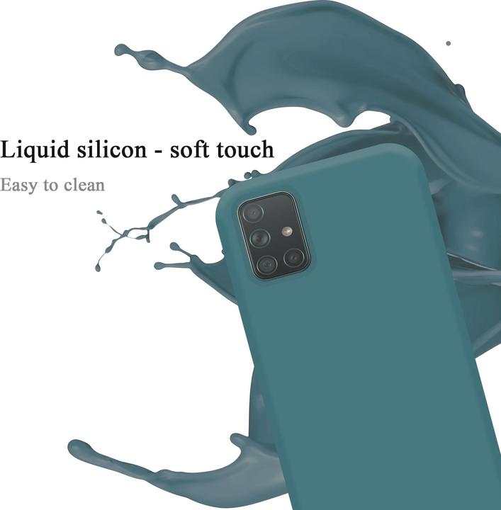 Image du produit Cadorabo Liquid Case (Samsung Galaxy M40s)
