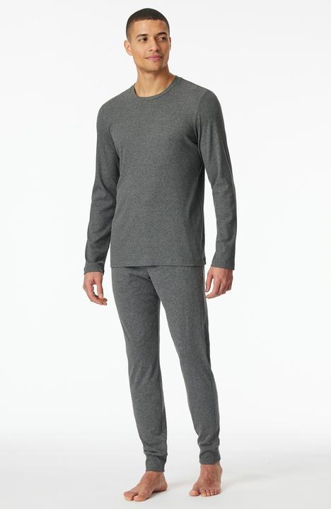 Produktbild Schiesser Modern Nightwear Schlafanzug (58, 3XL)
