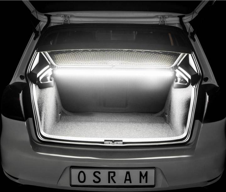 Actual product image Osram LEDambient Interior Strip Kit
