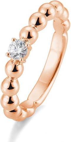 Produktbild Breuning Verlobungsring Kugel (58, 585/14 K Gold)