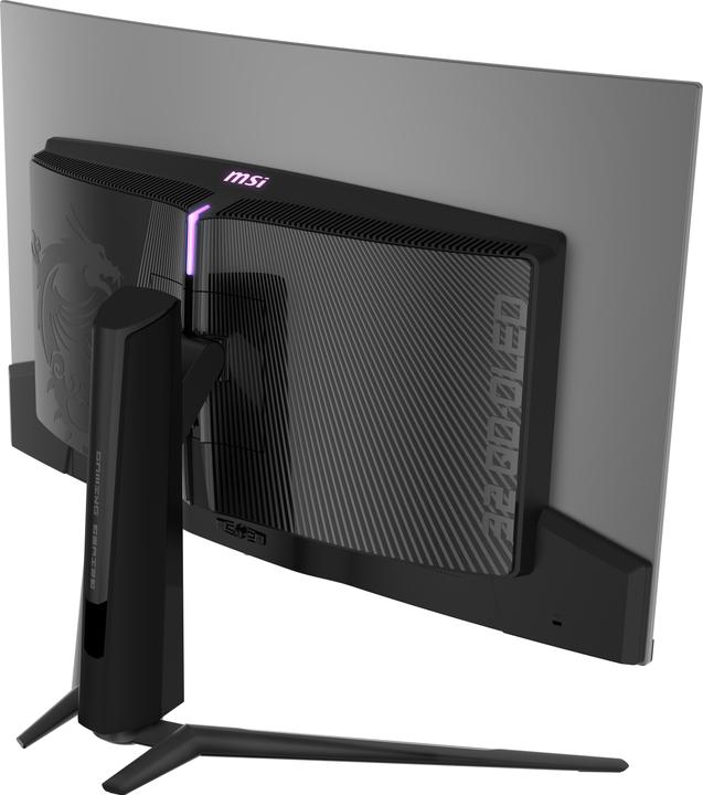 Image du produit MSI MPG 321CURX QD-OLED (3840 x 2160 pixels, 31.50")