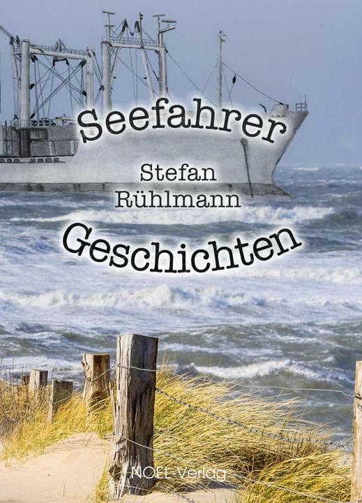 Actual product image Seefahrer-Geschichten (German, Stefan Rühlmann, 2022)