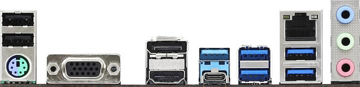 Actual product image AsRock Mainboard B450M Pro4 2.0 (AM4, AMD B450, mATX)