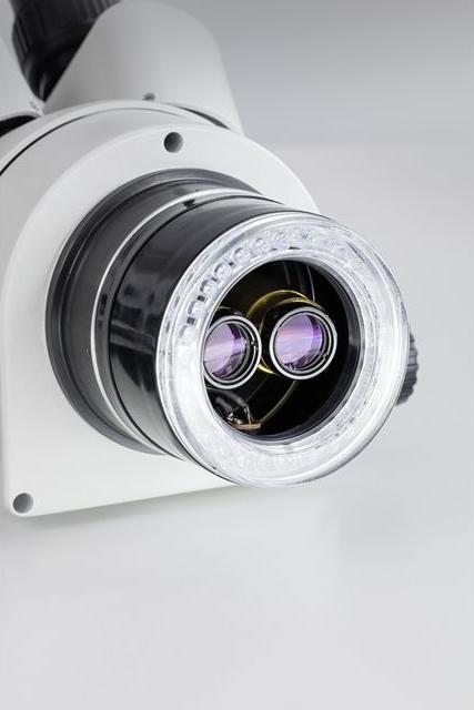 Immagine prodotto Kern Microscopio binoculare, ingrandimento 10X Beleuch