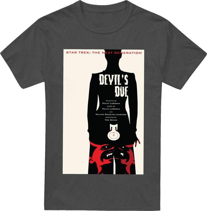The Next Generation Season 4 Episode 13 TShirt