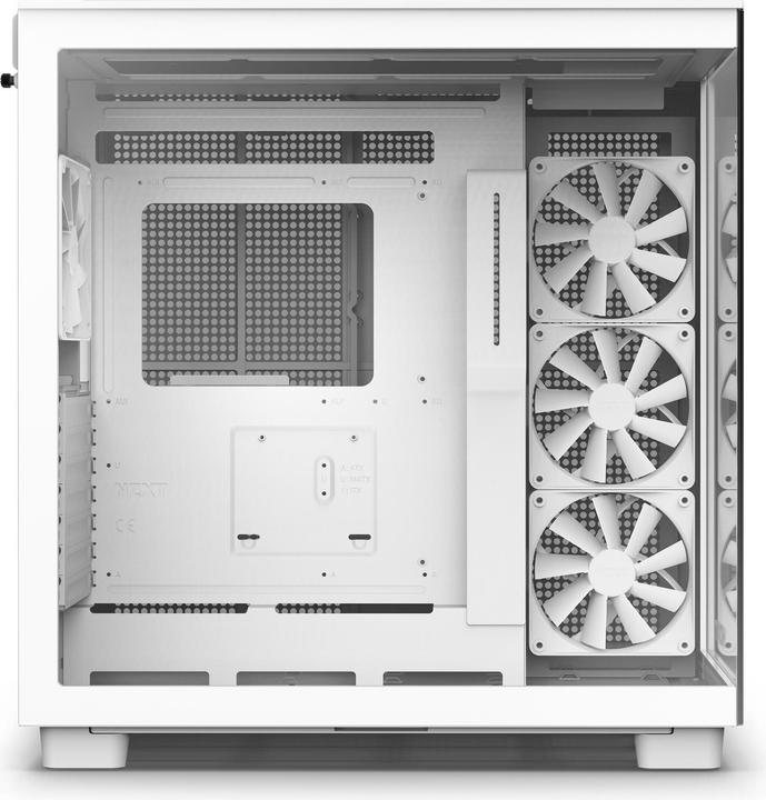 Immagine prodotto NZXT Flusso H9 (ATX, mATX, Mini-ITX)