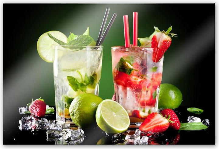 Actual product image Trenddeko cocktail hour (150 x 100 cm)
