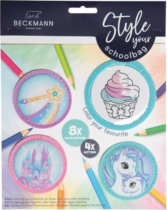 Produktbild Beckmann Kletties Mint (0.19 l)