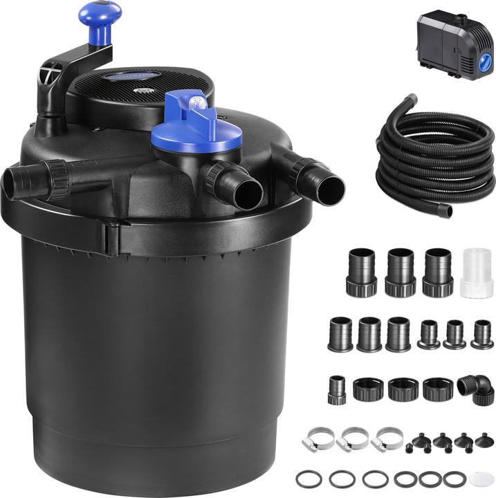 Produktbild Gardebruk Teichdruckfilter