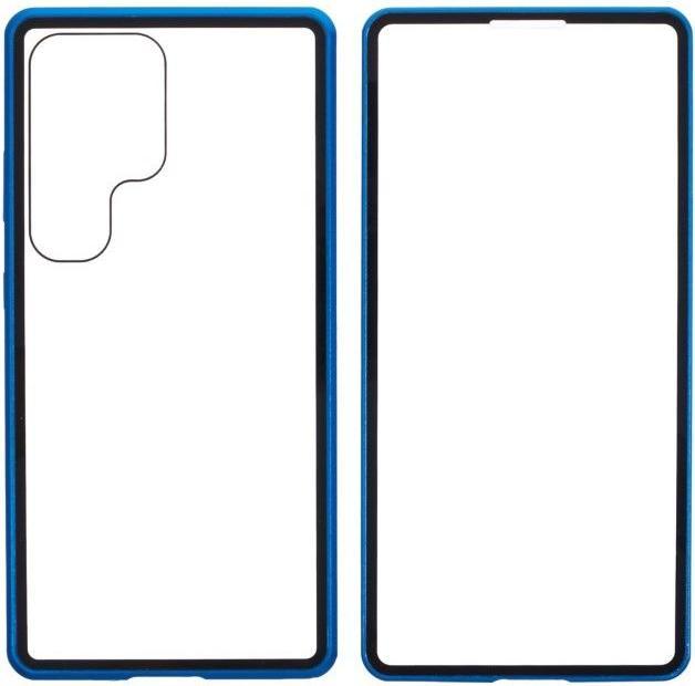 Produktbild MU Classic 360 Grad Hülle mit Magnet-Technologie (Samsung Galaxy S25 Ultra)