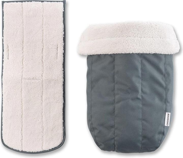 Actual product image Croozer Winter set