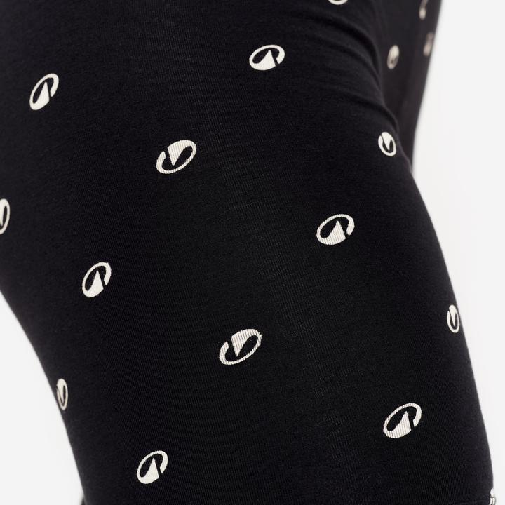 Produktbild Domyos Shorts Radlerhose Damen - schwarz (S)
