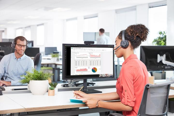Actual product image Logitech Zone (Wireless, USB-A)