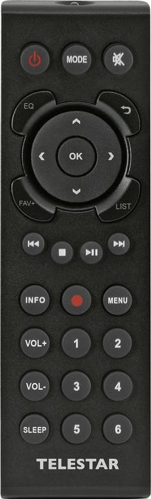 Immagine prodotto Telestar Dira M1 (DAB, Web radio, VHF, FM, Bluetooth, WiFi)