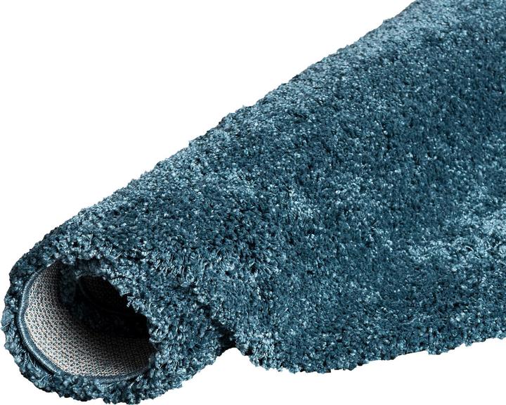 Produktbild Pergamon Hochflor Langflor Shaggy Teppich Luxury (Ø 200 cm)