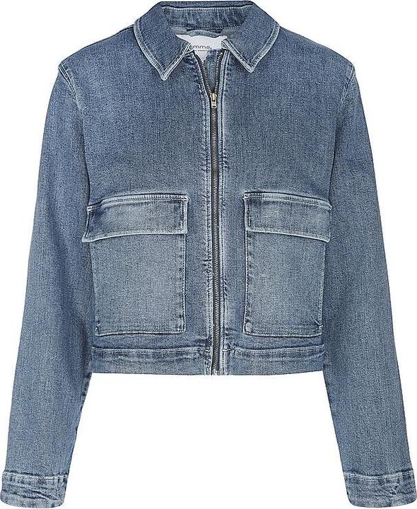 Comma Identity Jeansjacke (40)