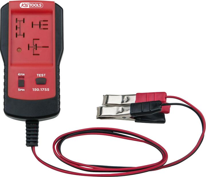 Immagine prodotto KS Tools Tester per relè a 12 V