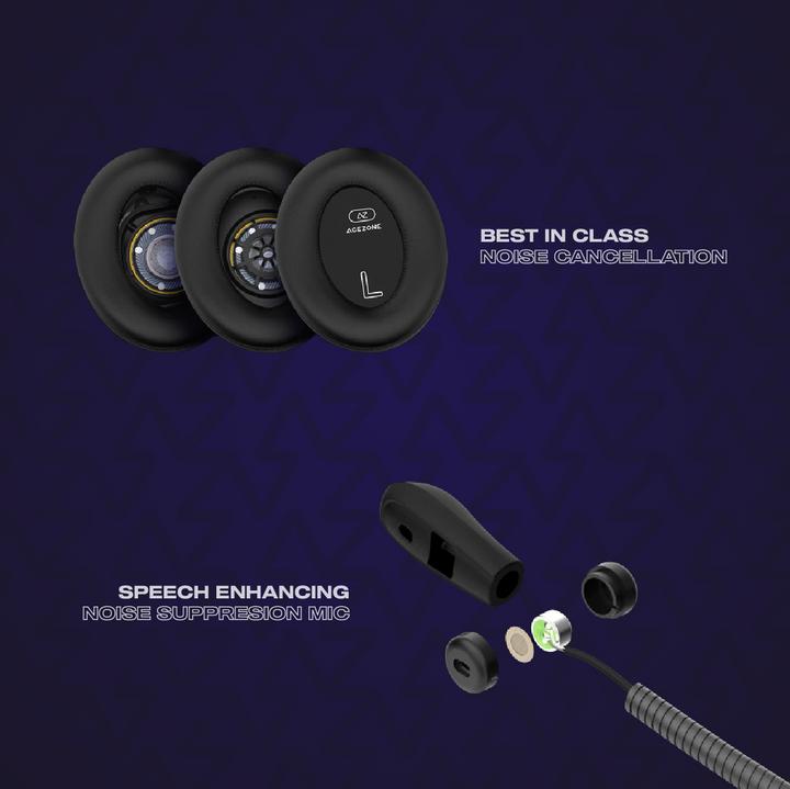Actual product image AceZone A-Spire (Cable, Wireless)