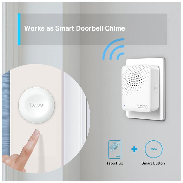 Actual product image TP-Link Tapo H100