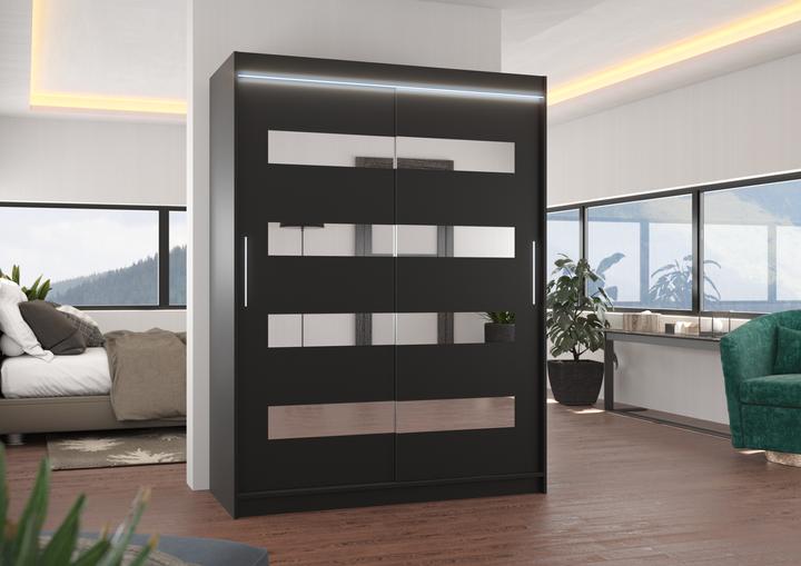 Image du produit ADRK Furniture Baltic (150 x 58 x 200 cm)