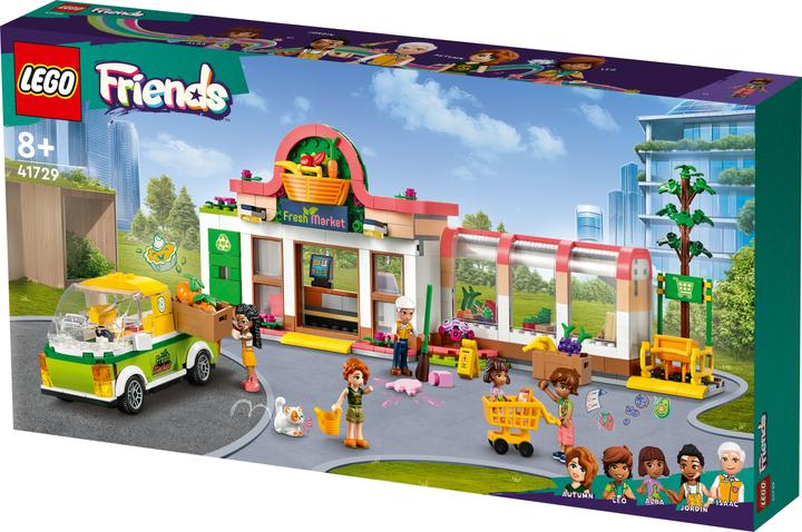 Image du produit LEGO 41729 Épicerie biologique (41729, LEGO Friends)