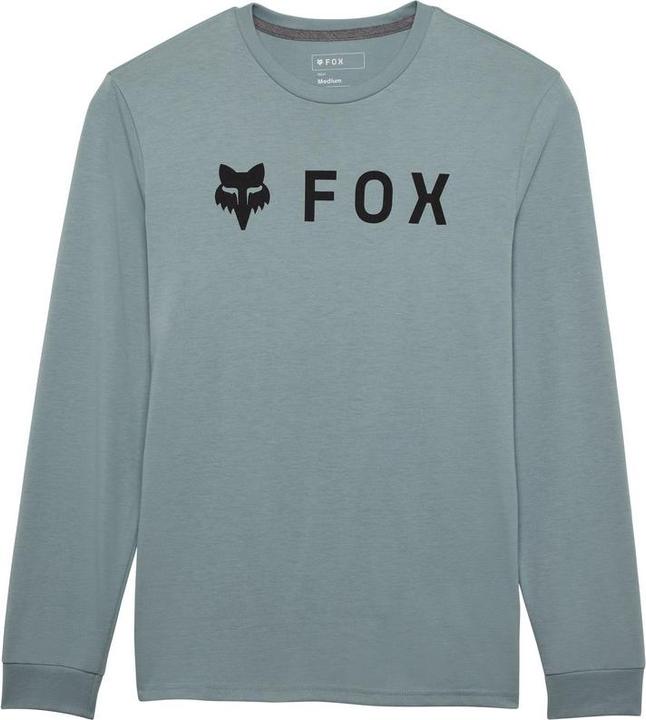 Actual product image Fox Tee 24 Absolute Ls Tech Gmtl (M)
