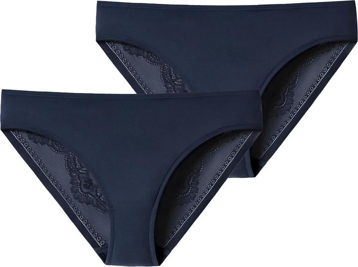 Produktbild Schiesser Slip Invisible Lace (44, 2er Pack)