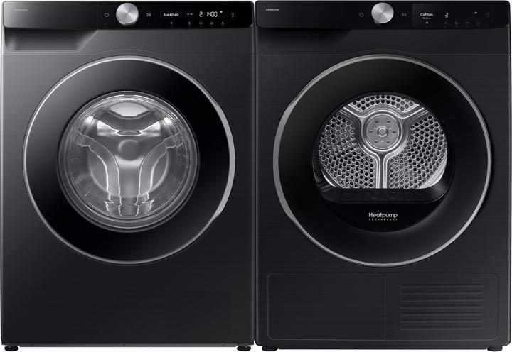 Produktbild Samsung WASMACHINE WW90DG6U85LBU3 (9 kg, Links)