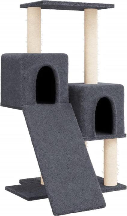 Actual product image VidaXL Sigmund (82 cm, Dark grey)