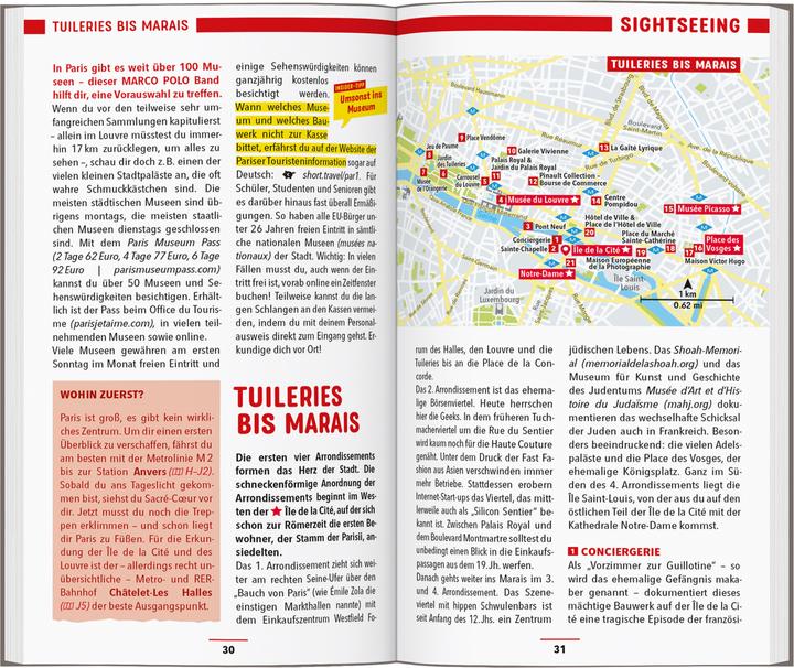 Produktbild MP Paris (Deutsch, Felicitas Schwarz Grammon, Gerhard und Waltraud Blöcke, 2025)