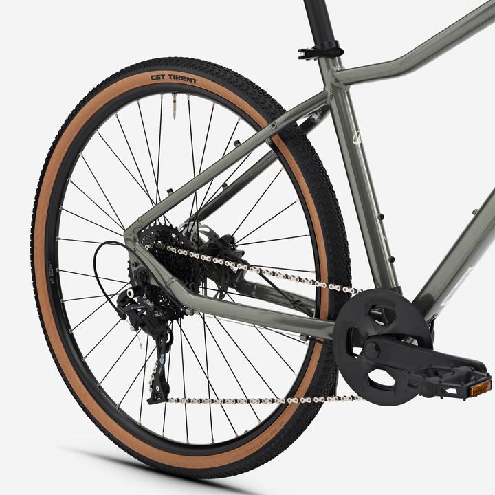 Immagine prodotto Rockrider Trekkingrad 28 Zoll ACTV 500 HF grün